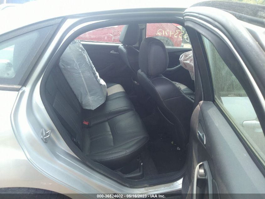 2014 FORD FOCUS SE - 1FADP3F24EL134139