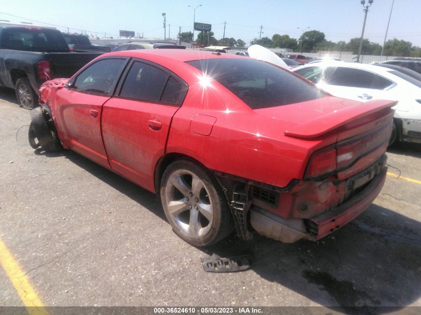 2014 DODGE CHARGER SXT - 2C3CDXHG9EH271691