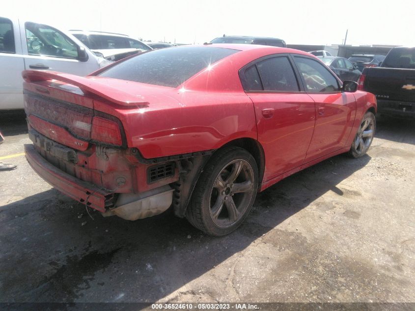 2014 DODGE CHARGER SXT - 2C3CDXHG9EH271691