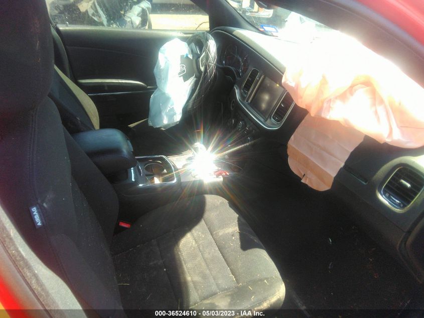 2014 DODGE CHARGER SXT - 2C3CDXHG9EH271691