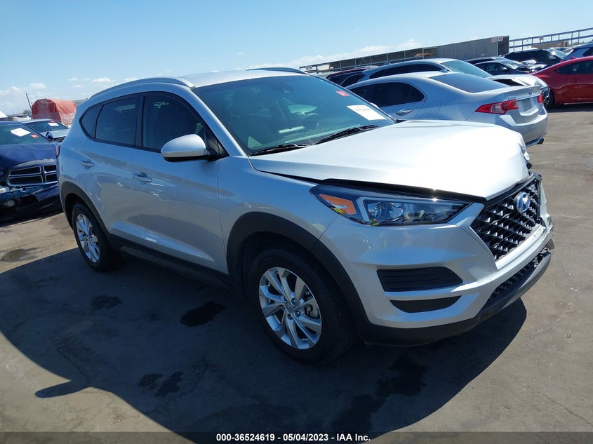 HYUNDAI TUCSON VALUE 2019