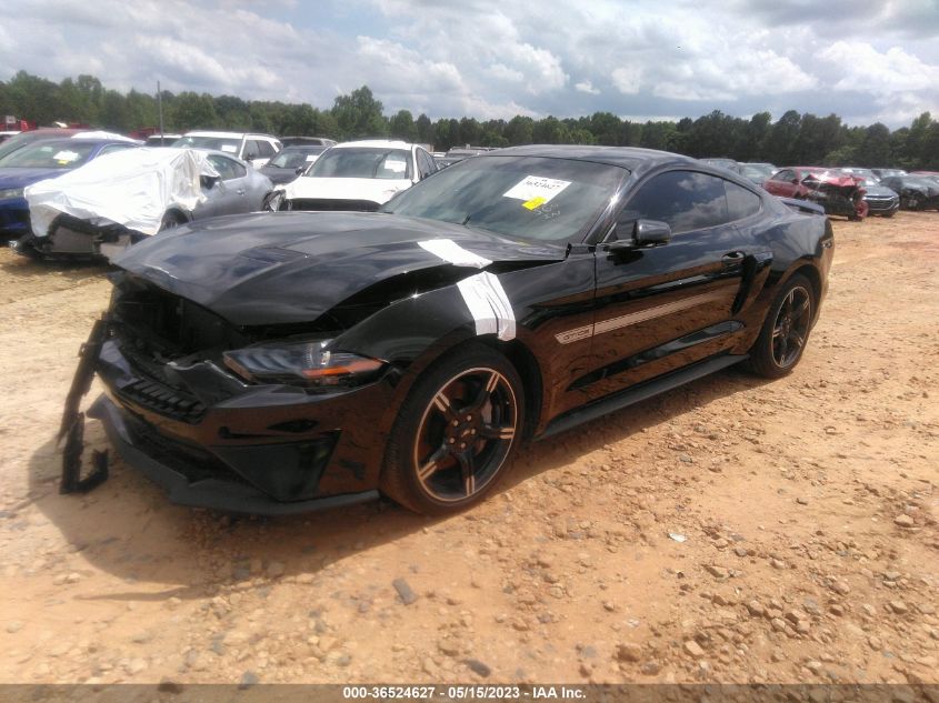 2019 FORD MUSTANG GT - 1FA6P8CF9K5187285