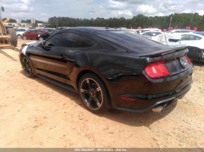 2019 FORD MUSTANG GT - 1FA6P8CF9K5187285