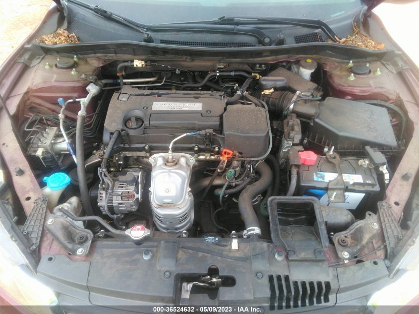 2015 HONDA ACCORD SEDAN LX - 1HGCR2F3XFA238426