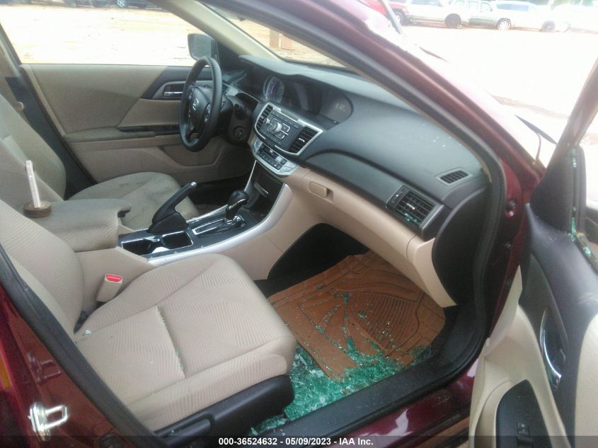 2015 HONDA ACCORD SEDAN LX - 1HGCR2F3XFA238426