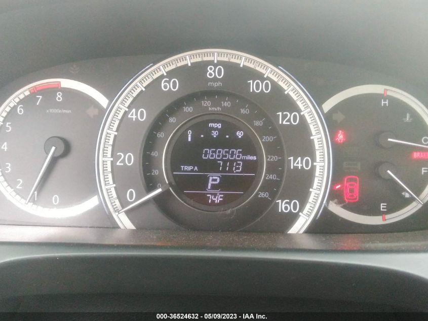 2015 HONDA ACCORD SEDAN LX - 1HGCR2F3XFA238426