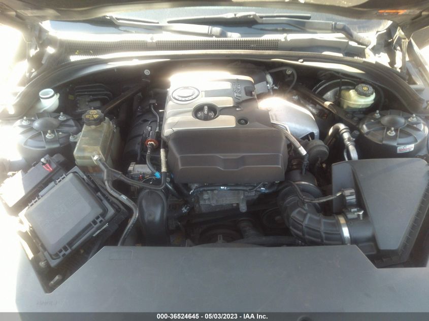 2014 CADILLAC ATS STANDARD AWD - 1G6AG5RX1E0190477