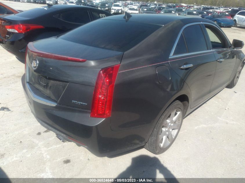 2014 CADILLAC ATS STANDARD AWD - 1G6AG5RX1E0190477