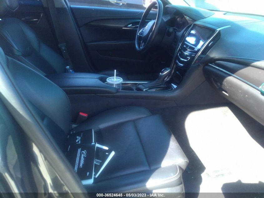 2014 CADILLAC ATS STANDARD AWD - 1G6AG5RX1E0190477