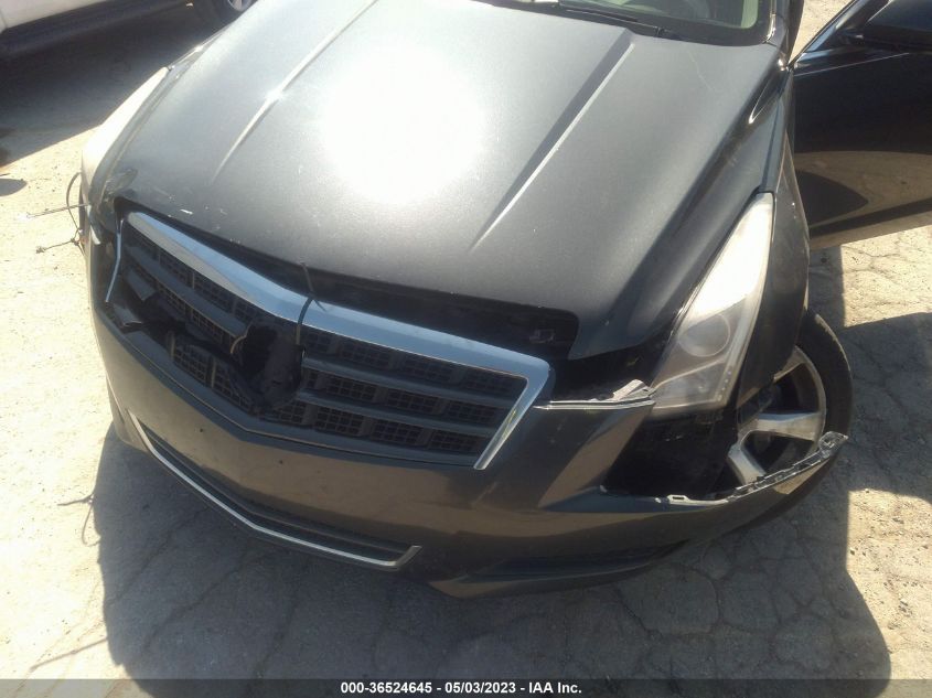 2014 CADILLAC ATS STANDARD AWD - 1G6AG5RX1E0190477