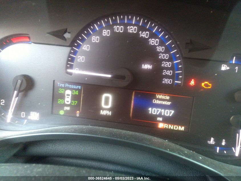 2014 CADILLAC ATS STANDARD AWD - 1G6AG5RX1E0190477