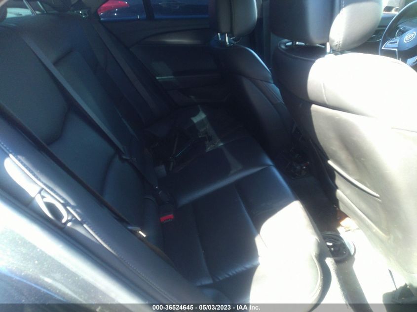 2014 CADILLAC ATS STANDARD AWD - 1G6AG5RX1E0190477