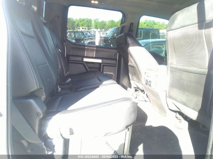 2019 FORD SUPER DUTY F-250 SRW XL/XLT/LARIAT - 1FT7W2BT9KEG34347