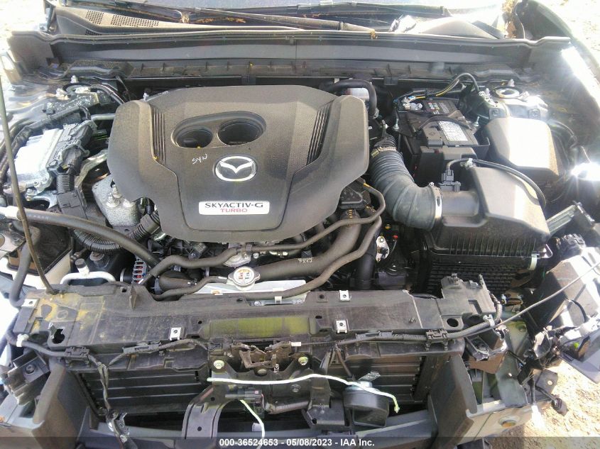 2022 MAZDA CX-30 2.5 TURBO - 3MVDMBAY4NM452767