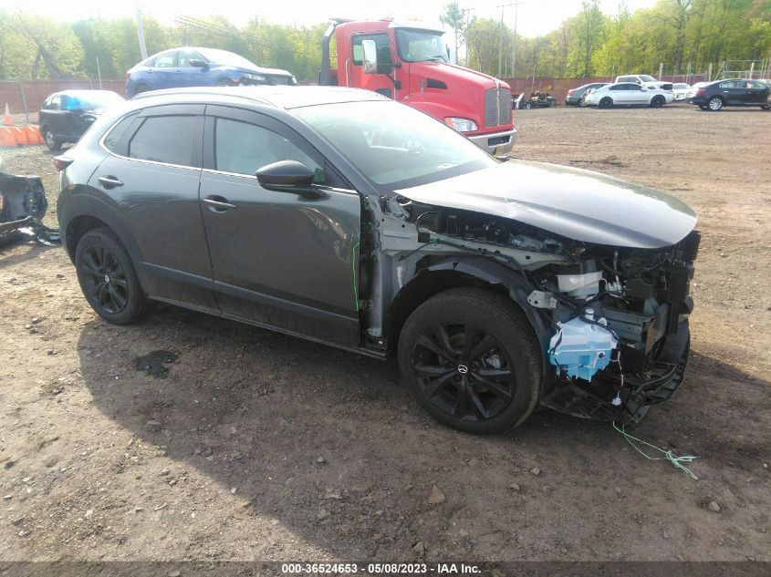 2022 MAZDA CX-30 2.5 TURBO - 3MVDMBAY4NM452767