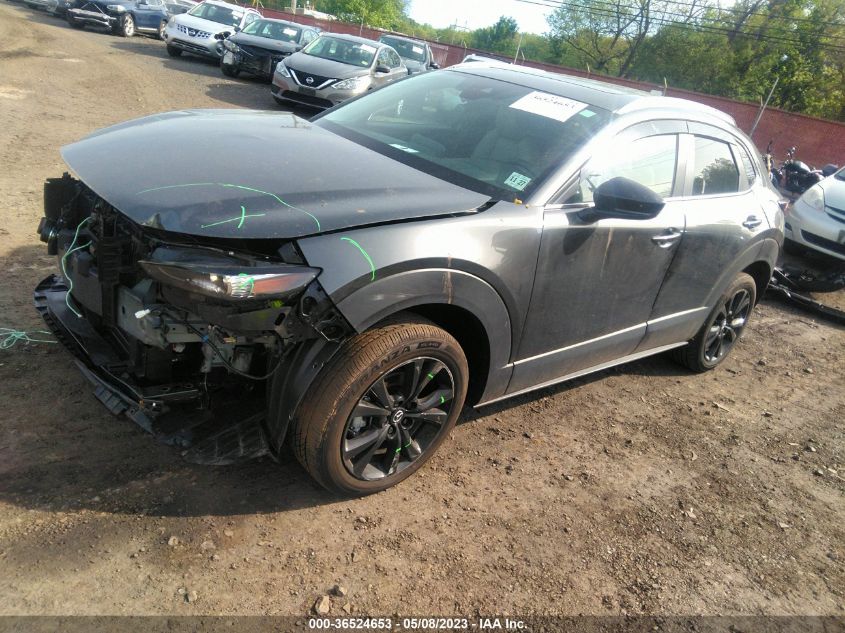 2022 MAZDA CX-30 2.5 TURBO - 3MVDMBAY4NM452767