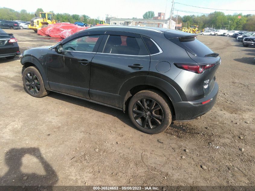 2022 MAZDA CX-30 2.5 TURBO - 3MVDMBAY4NM452767