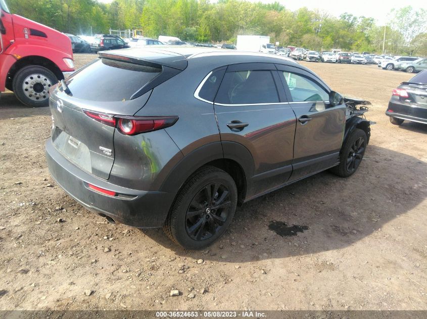 2022 MAZDA CX-30 2.5 TURBO - 3MVDMBAY4NM452767