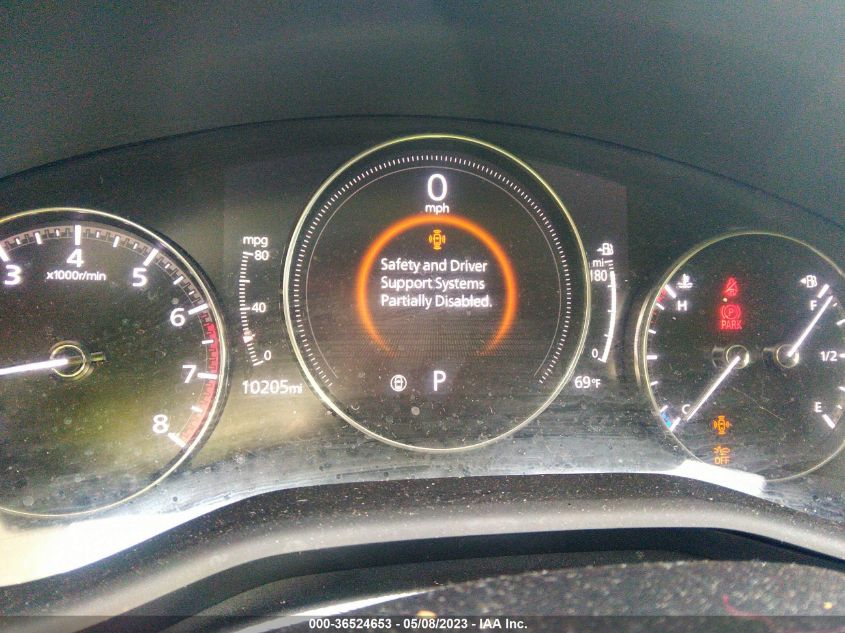 2022 MAZDA CX-30 2.5 TURBO - 3MVDMBAY4NM452767