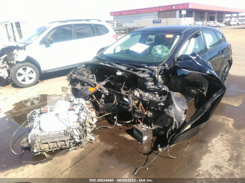 2018 FORD FOCUS SE - 1FADP3K21JL272849