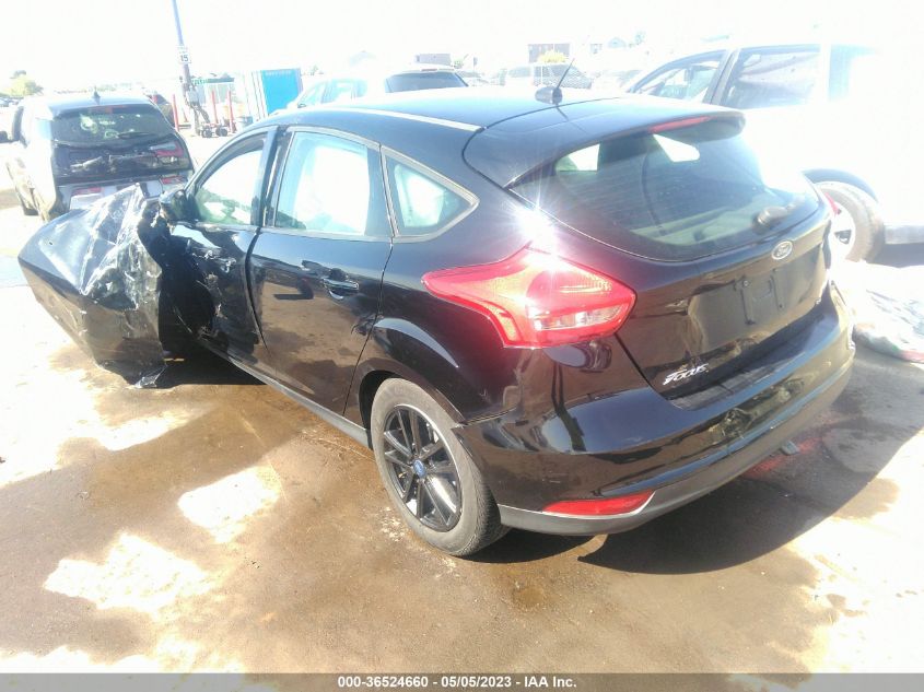 2018 FORD FOCUS SE - 1FADP3K21JL272849