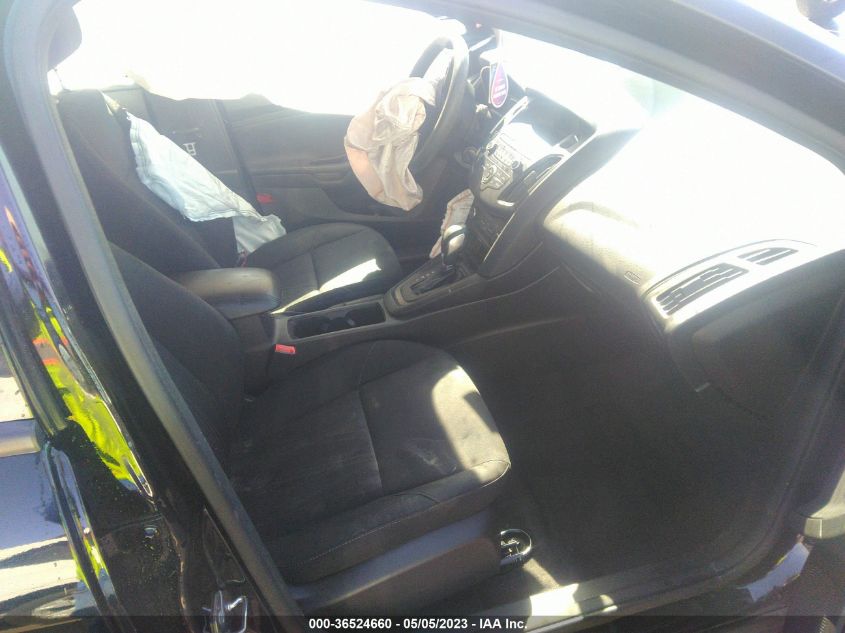 2018 FORD FOCUS SE - 1FADP3K21JL272849
