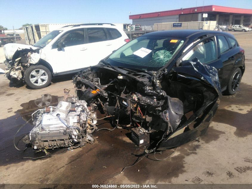 2018 FORD FOCUS SE - 1FADP3K21JL272849