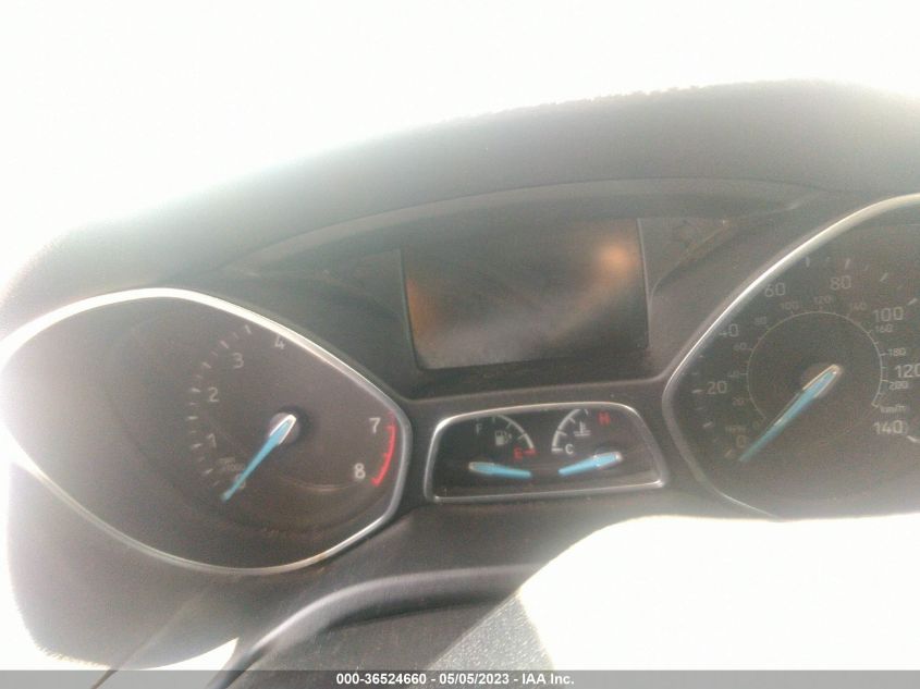 2018 FORD FOCUS SE - 1FADP3K21JL272849
