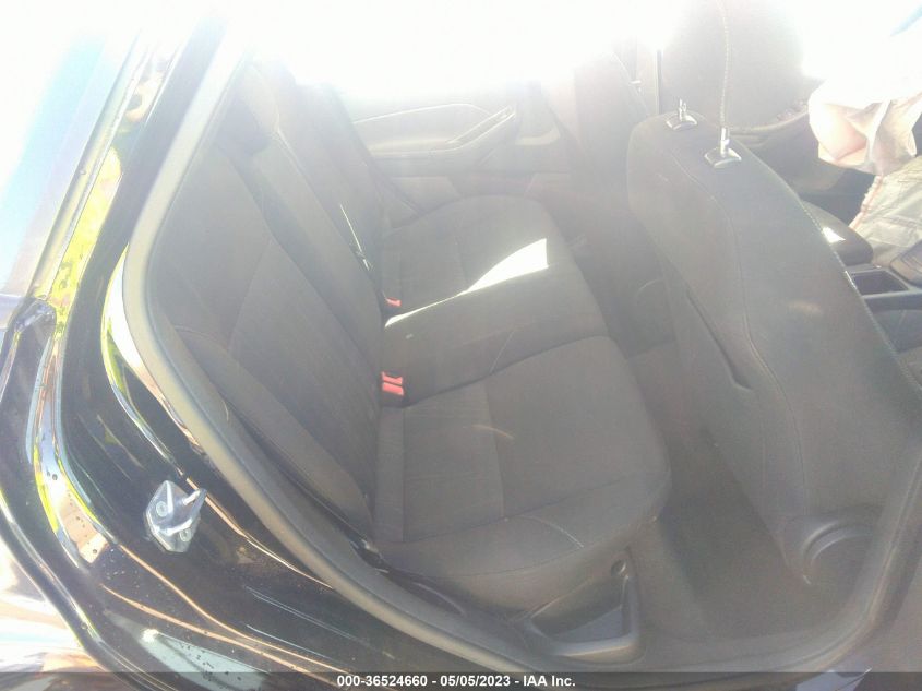 2018 FORD FOCUS SE - 1FADP3K21JL272849