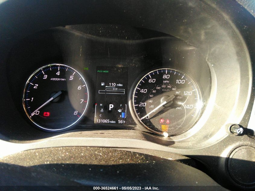 2018 MITSUBISHI OUTLANDER ES - JA4AD2A35JZ040675