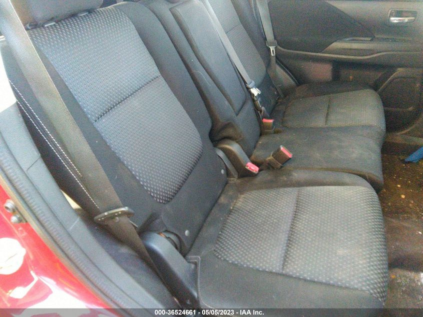 2018 MITSUBISHI OUTLANDER ES - JA4AD2A35JZ040675