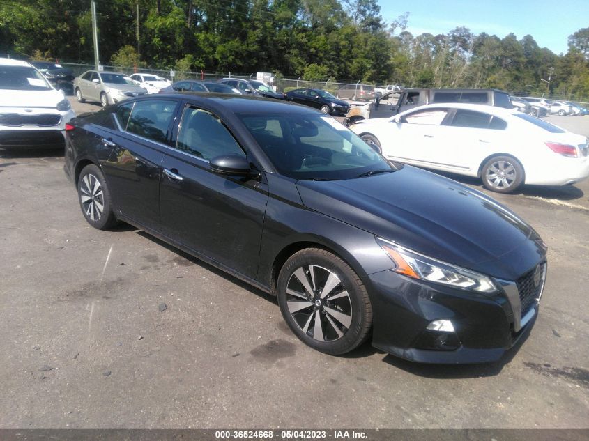 2019 NISSAN ALTIMA 2.5 SV - 1N4BL4DV5KC126696