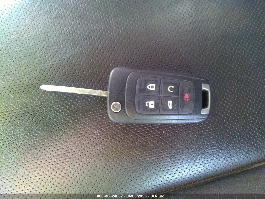 2015 GMC TERRAIN SLT - 2GKFLXEK4F6417064