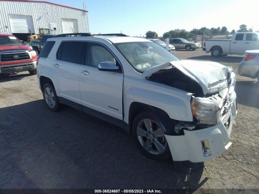 2015 GMC TERRAIN SLT - 2GKFLXEK4F6417064