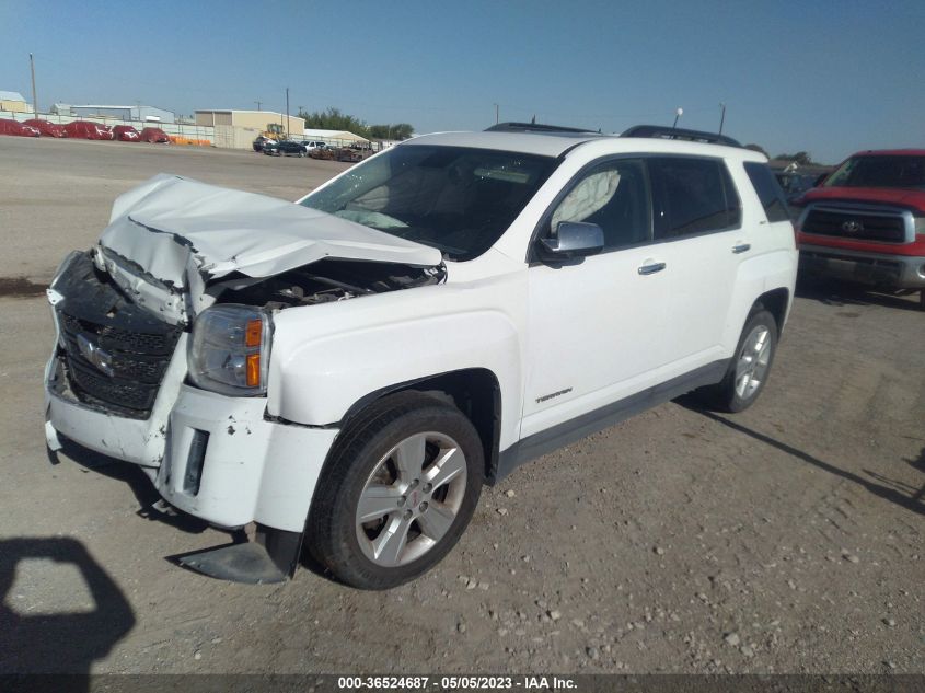 2015 GMC TERRAIN SLT - 2GKFLXEK4F6417064