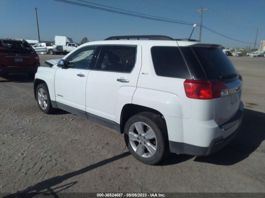 2015 GMC TERRAIN SLT - 2GKFLXEK4F6417064