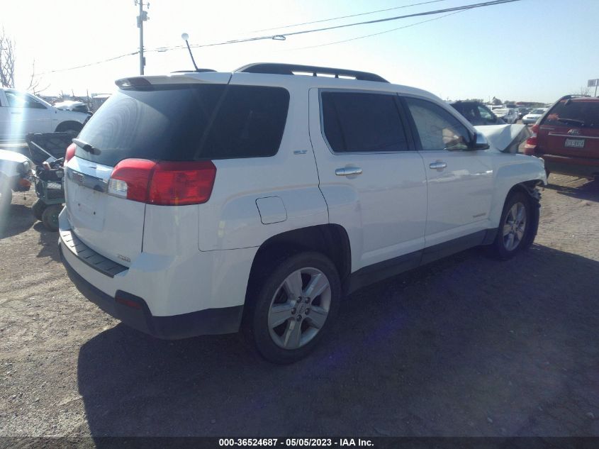 2015 GMC TERRAIN SLT - 2GKFLXEK4F6417064