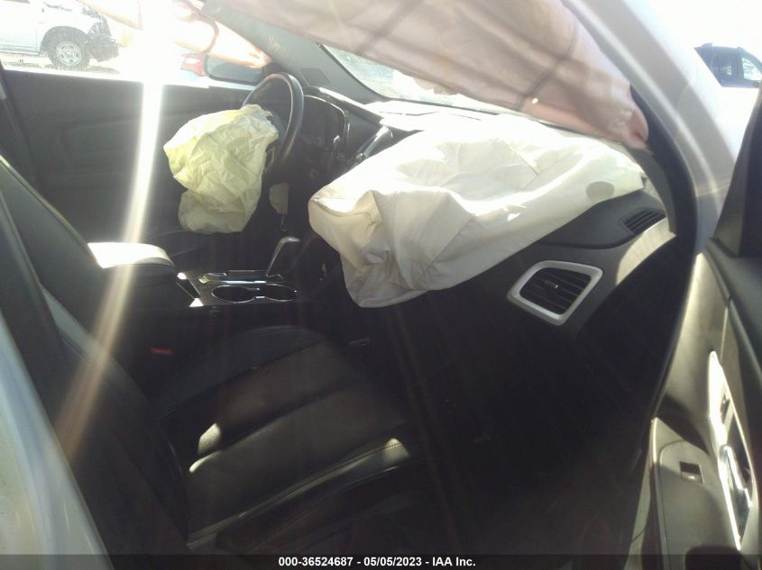 2015 GMC TERRAIN SLT - 2GKFLXEK4F6417064