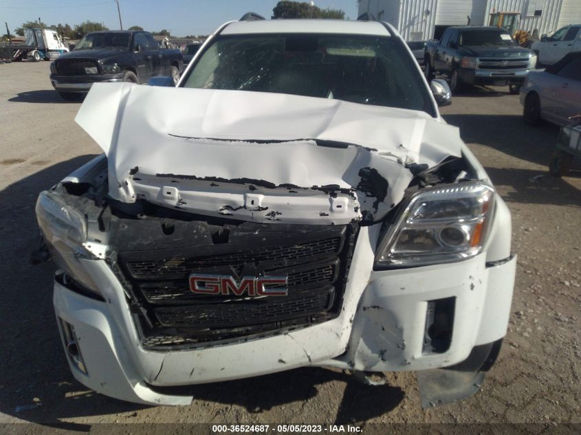 2015 GMC TERRAIN SLT - 2GKFLXEK4F6417064
