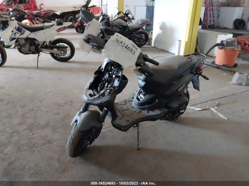 VIN RFVPMP20XN1023463 2022 GENUINE SCOOTER CO. ROUGHHOUSE 50