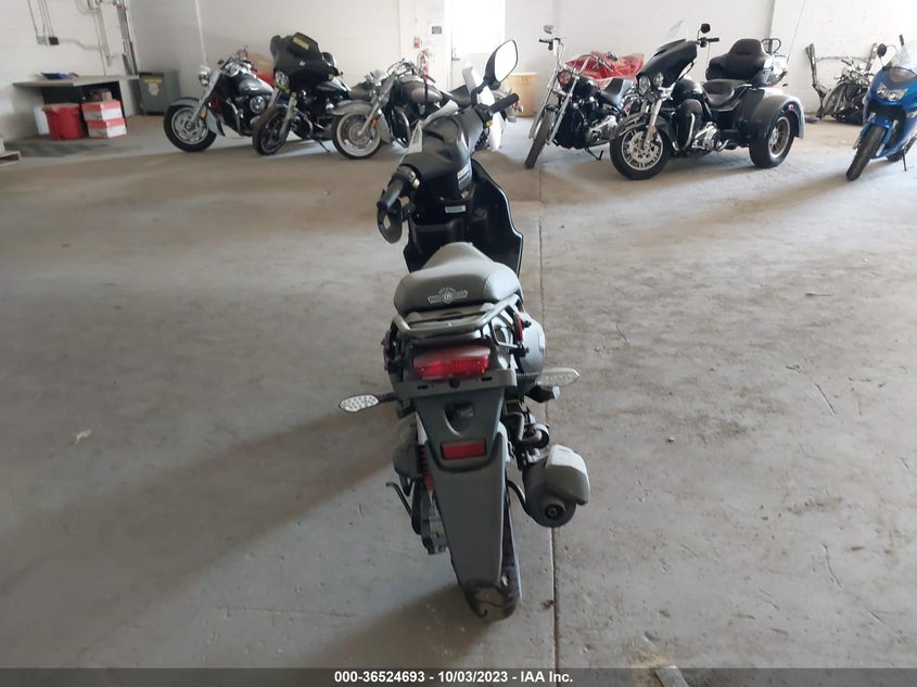VIN RFVPMP20XN1023463 2022 GENUINE SCOOTER CO. ROUGHHOUSE 50