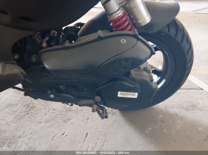 VIN RFVPMP20XN1023463 2022 GENUINE SCOOTER CO. ROUGHHOUSE 50