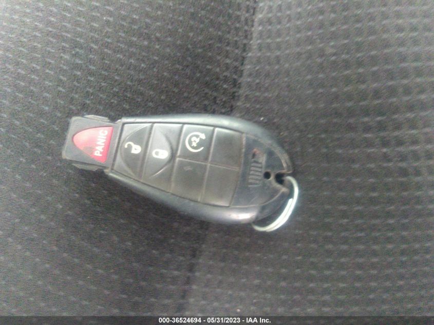 2019 DODGE GRAND CARAVAN SE PLUS - 2C4RDGBG0KR614344