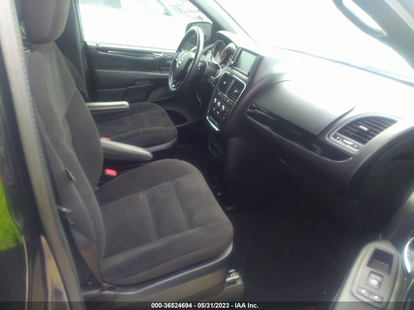 2019 DODGE GRAND CARAVAN SE PLUS - 2C4RDGBG0KR614344