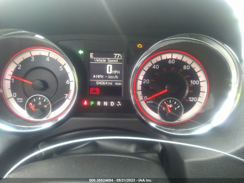 2019 DODGE GRAND CARAVAN SE PLUS - 2C4RDGBG0KR614344