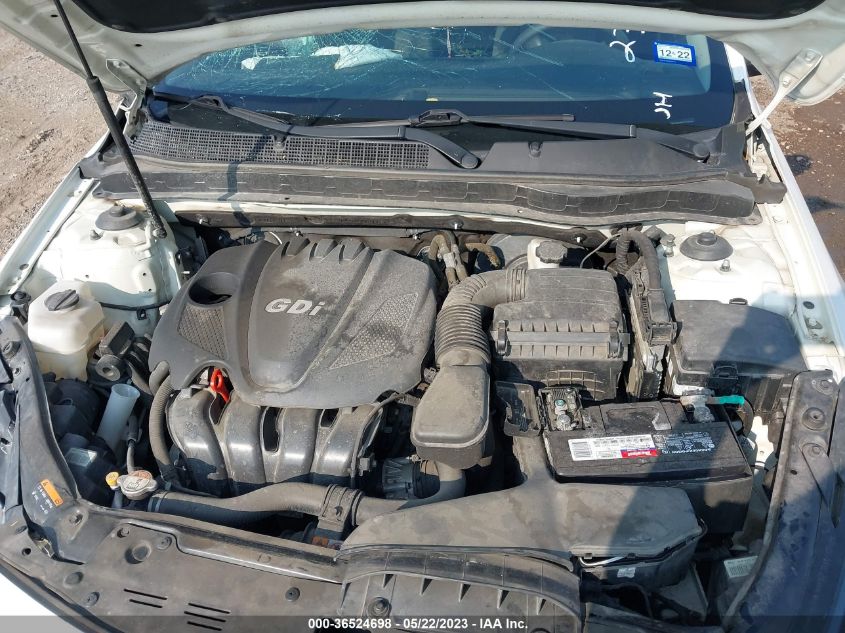 2015 KIA OPTIMA LX - KNAGM4A77F5583794