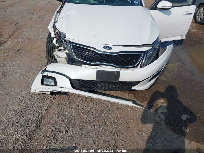 2015 KIA OPTIMA LX - KNAGM4A77F5583794