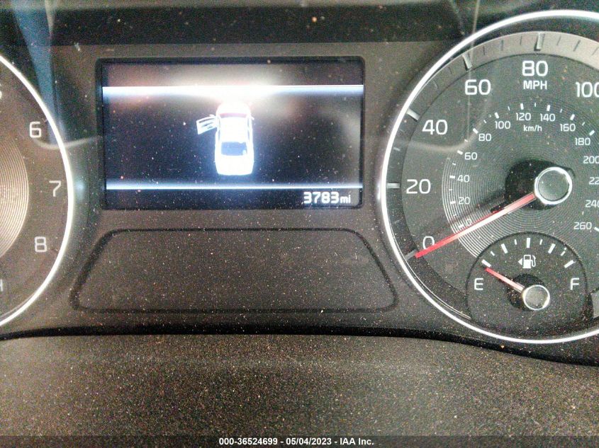2023 KIA FORTE GT-LINE - 3KPF54ADXPE580461