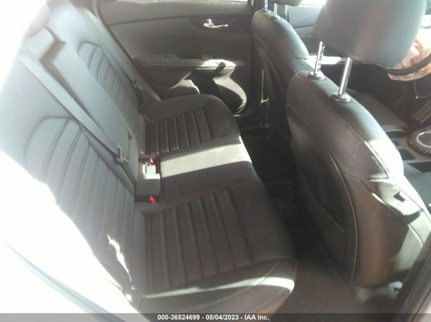 2023 KIA FORTE GT-LINE - 3KPF54ADXPE580461
