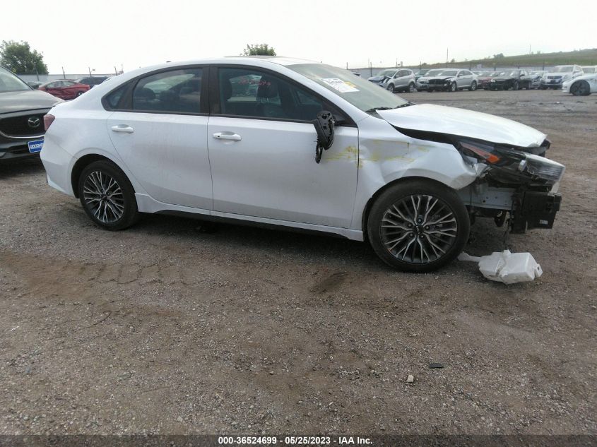 2023 KIA FORTE GT-LINE - 3KPF54ADXPE580461